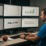 How to analyze cricket odds movement in India