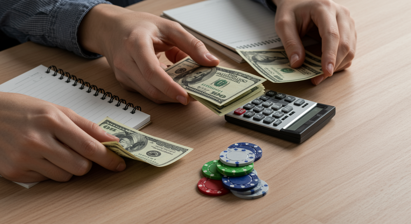 How to manage your casino budget