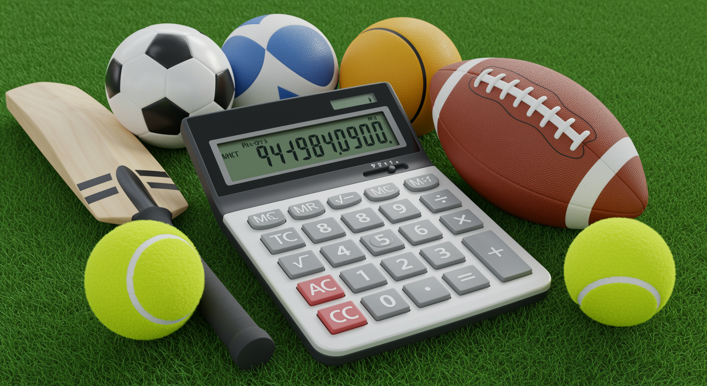 Understanding betting odds conversion