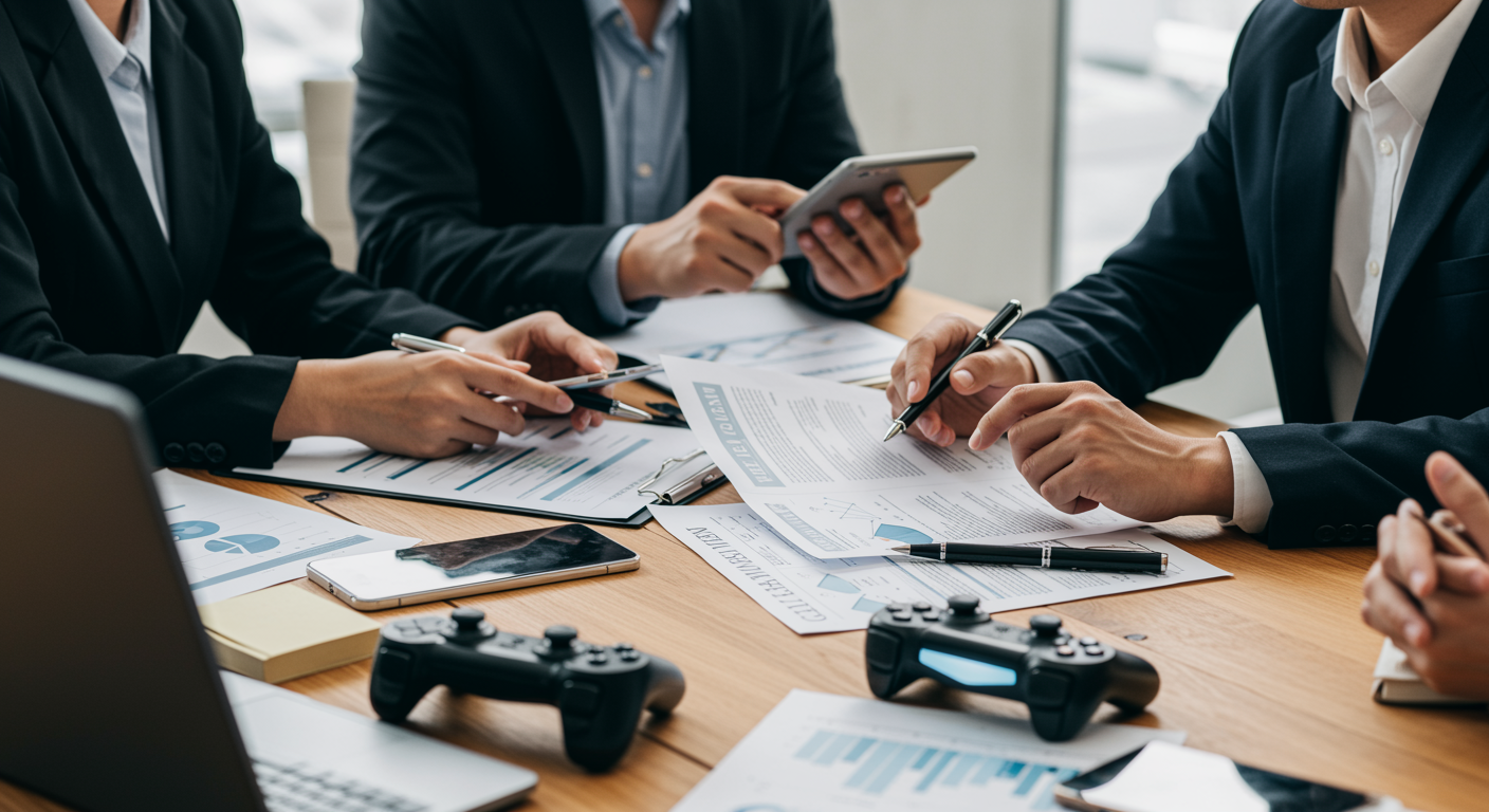 Understanding gaming licenses for operators